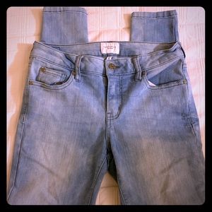 CelebrityPink  Skinny jeans